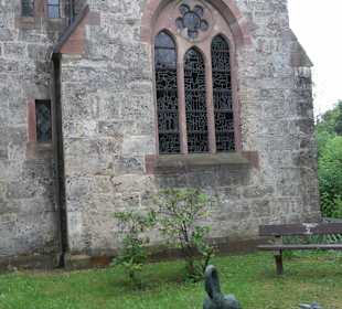 Evangelische Andreaskirche Aach