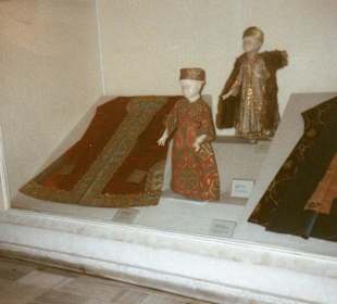 Museum Nähe Blaue Moschee