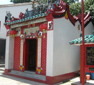 Tin Hau Tempel