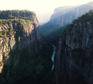 Köprülü-Canyon