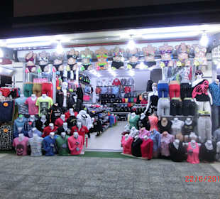 Super Geschäft freundlich günstig und gut