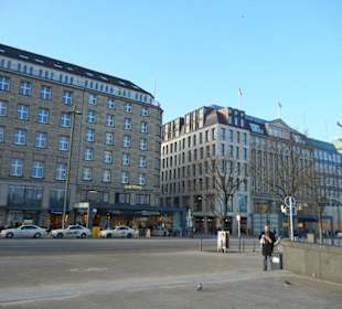 Jungfernstieg
