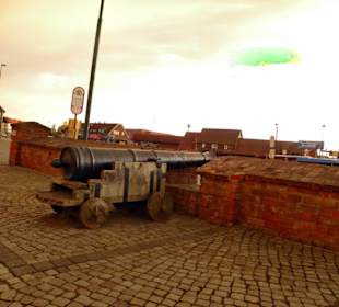 Altstadt Wismar, Wassertor