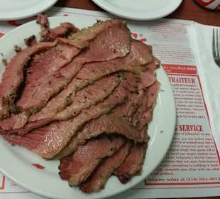 Smoked Meat