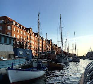 Hafen Kopenhagen