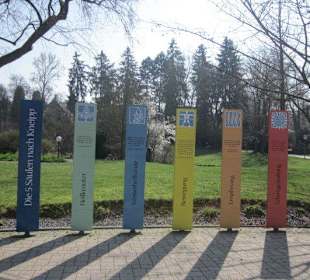 Kurpark Bad Bergzabern