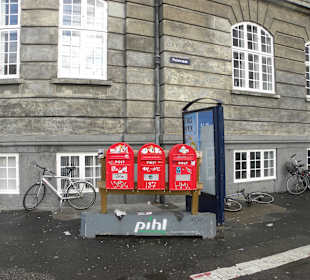 Post box