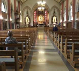 Kirche St. Peter und Paul