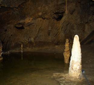 Untererische See - Musiksaal