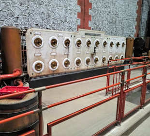 Der Centralisateur der Kellerei