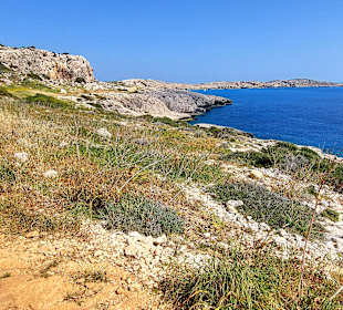 Nationalpark Kap Greco