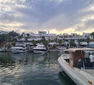 Yachthafen Cala d'Or