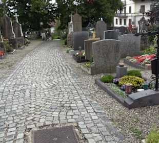 Friedhof Münsing