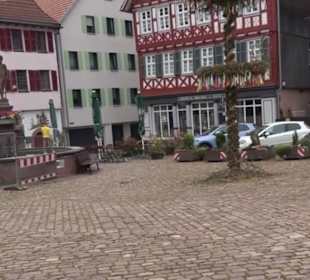 Stadtrundgang Dornstetten