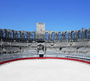 Amphitheater Arles
