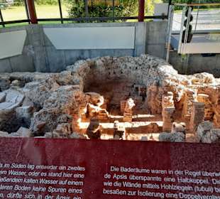 Bauruine Römisches Badehaus