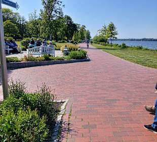 Promenade am Kurpark