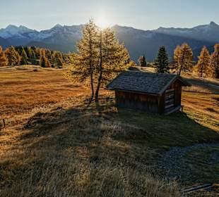 Wandern Matrei am Brenner