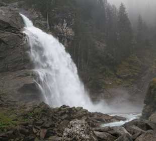 Krimmler  Wasserfall