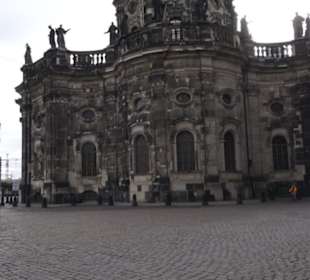 Rund um die Frauenkirche