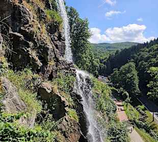 Trusetaler Wasserfall