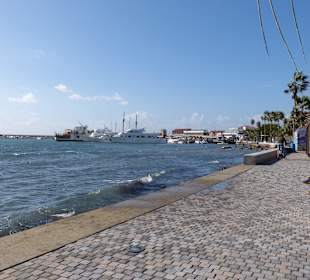Ausflug zum Hafen in Pafos