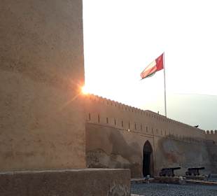 Khasab Castle