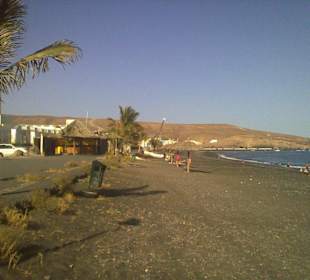 Strand von Tarajalejo