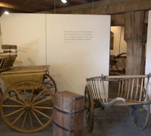 Museum für Kutschen, Chaisen & Karren