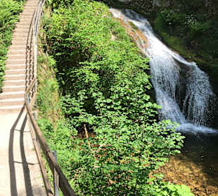 Wasserfälle Allerheiligen