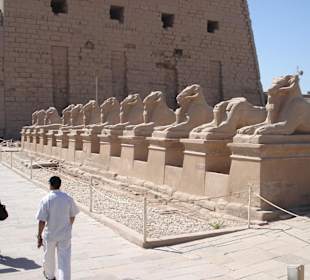 Luxor Tempel