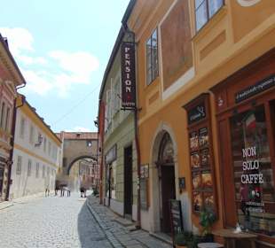 Altstadtimpressionen/ Cesky Krumlov