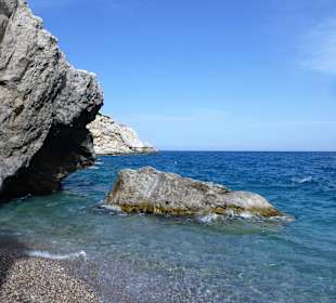 Traganou Bucht nahe Faliraki