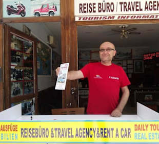 N-Keskin Reisen Office Side