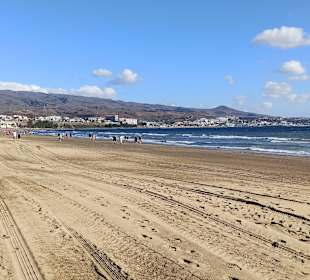 Strand Maspalomas