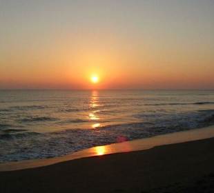 Sonnenaufgang