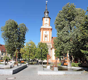 Kirche Maria Magdalenen