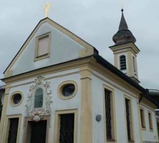Die Hilgerkapelle aus dem Jahr 1725