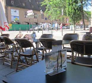 Cafe Montmartre Straßburg