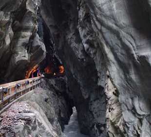 Taminaschlucht