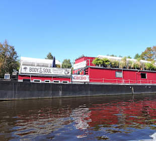 Impressionen von der Bootstour um die Altstadt