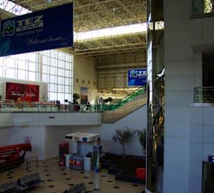 Abflug 5.12.2011 nach Antalya SE