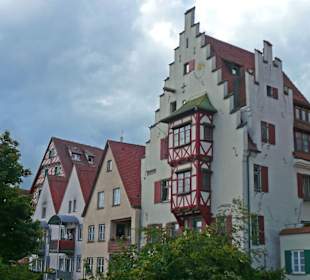 Von der Stadtmauer gesehen