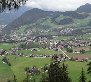 Wanderung zu Reither Kogel