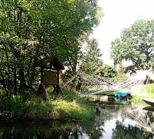Großer Spreewaldhafen Lübbenau