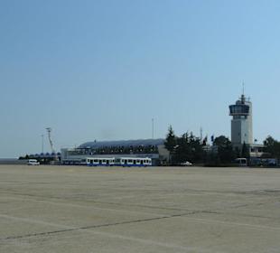 Flughafen Burgas