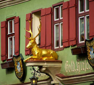 Zum Goldenen Hirschen