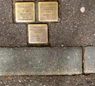 Die traurigen Stolpersteine in Schwäbisch Hall