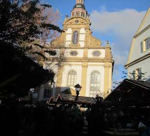 Weihnachtsmarkt Speyer