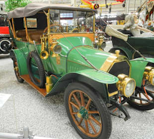 Peugeot Torpedo 1912